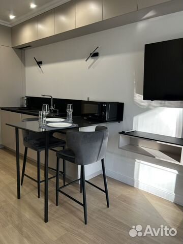 

1-к. квартира, 45 м², 2 кровати