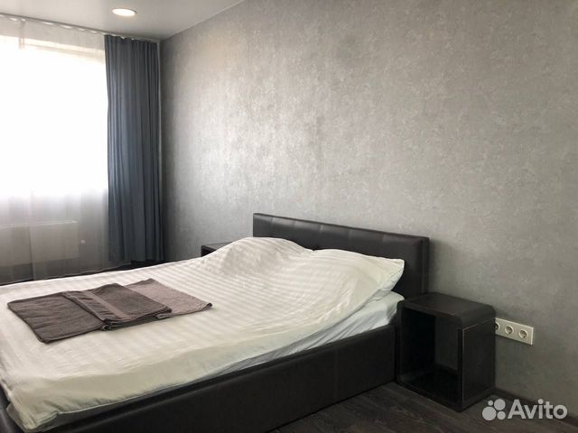 

1-к. квартира, 51,8 м², 2 кровати