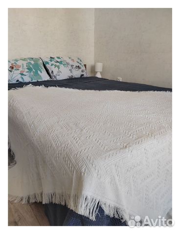 

1-к. квартира, 34 м², 2 кровати