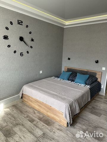 

Квартира-студия, 20 м², 1 кровать