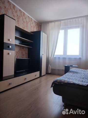

1-к. квартира, 31 м², 2 кровати