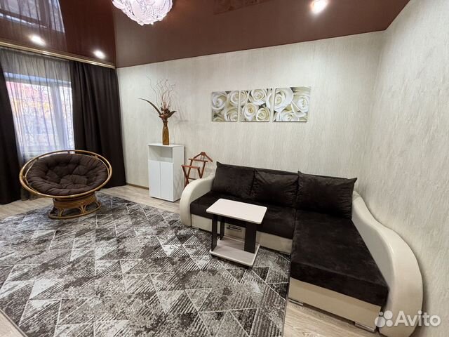 

2-к. квартира, 51,3 м², 3 кровати
