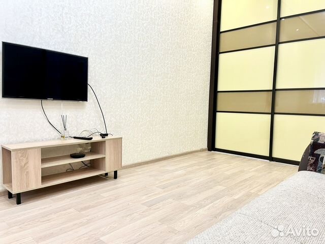 

1-к. квартира, 40 м², 1 кровать