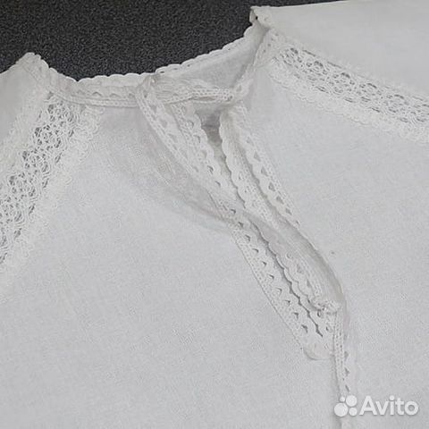 Крестильный набор для мальчика