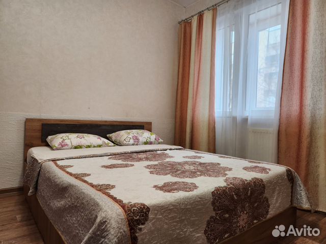 

2-к. квартира, 72 м², 4 кровати