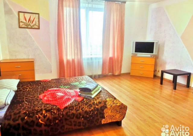 

1-к. квартира, 50,5 м², 4 кровати
