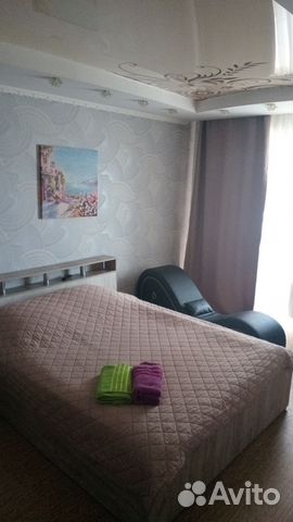 

2-к. квартира, 45 м², 2 кровати