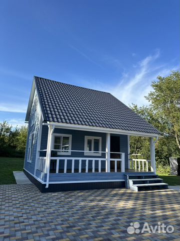 

3-к. коттедж, 70 м²