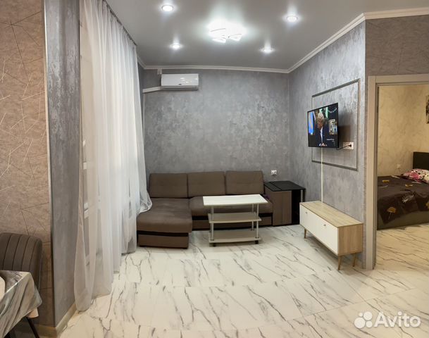 

3-к. квартира, 58 м², 4 кровати