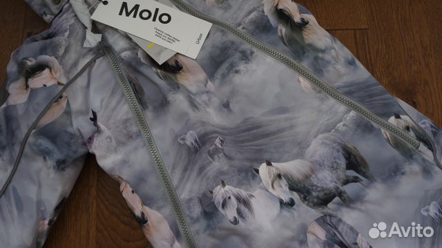 Новый зимний Molo pyxis р-р 86 Новый зимний Molo pyxis р-р 86