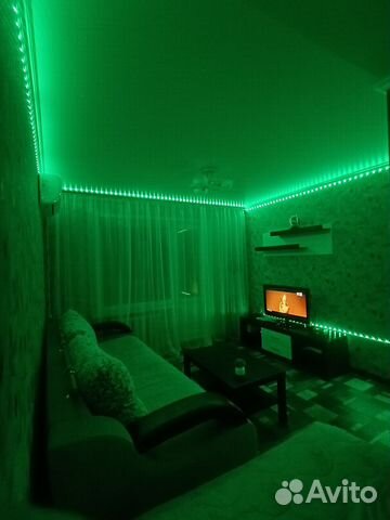 

1-к. квартира, 29 м², 2 кровати