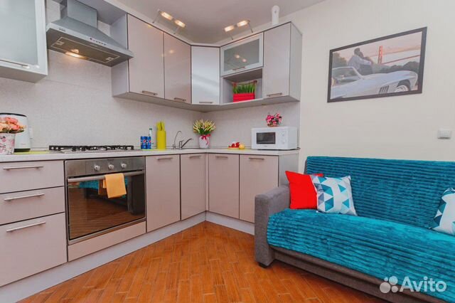 

3-к. квартира, 89 м², 3 кровати