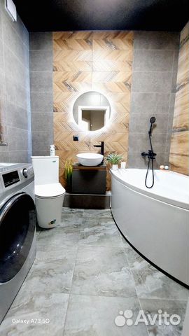

2-к. квартира, 41 м², 2 кровати