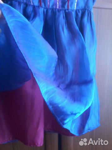 Нарядное платье