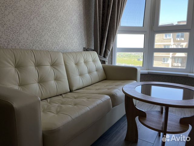 

1-к. квартира, 35,9 м², 2 кровати