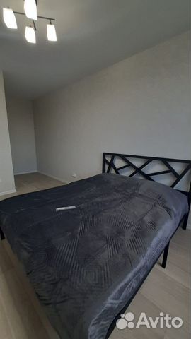 

1-к. квартира, 43 м², 2 кровати