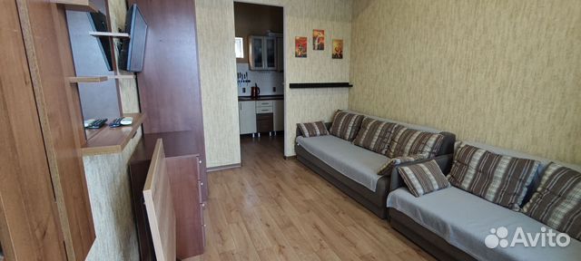 

Квартира-студия, 22 м², 2 кровати