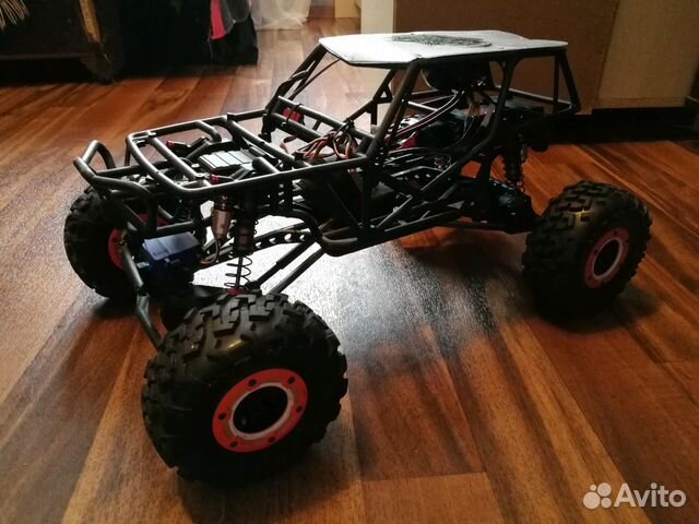 Axial Wraith 1/10 Vxl 3s Axial Wraith 1/10 Vxl 3s