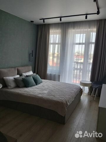 

Квартира-студия, 22 м², 1 кровать