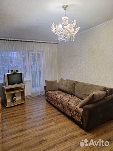 

2-к. квартира, 41 м², 2 кровати