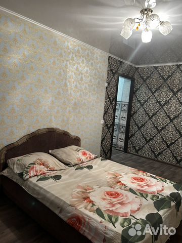 

1-к. квартира, 40 м², 1 кровать