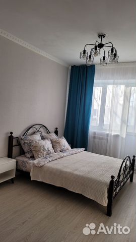 

1-к. квартира, 48 м², 2 кровати