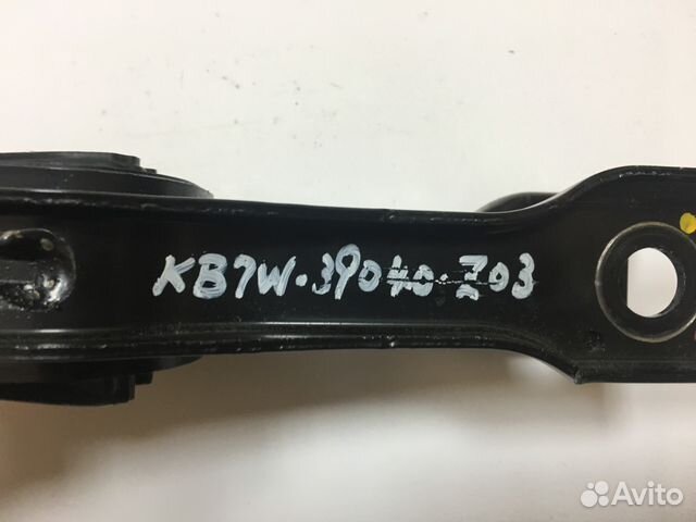 Подушка АКПП mazda cx 5 2017)