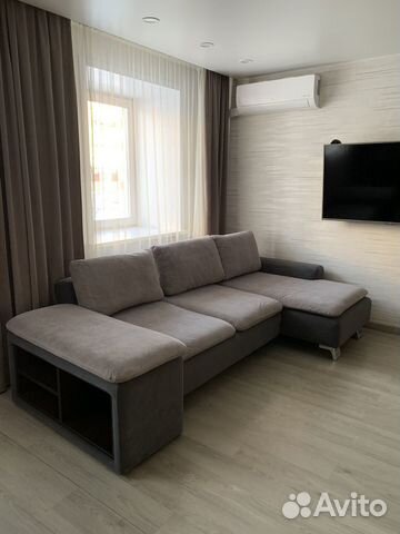 

2-к. квартира, 60 м², 2 кровати