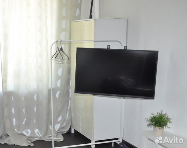 1-к квартира, 40 м², 2/4 эт.