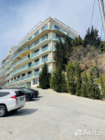 

Квартира-студия, 31 м², 2 кровати