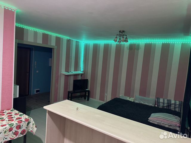 

Квартира-студия, 31 м², 15/16 эт.
