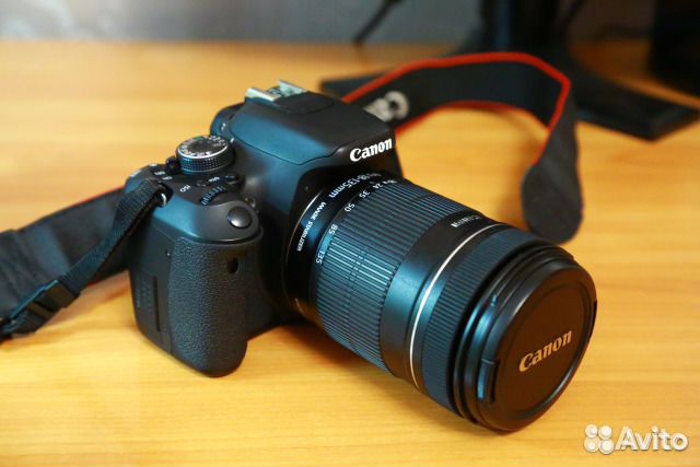 Canon 600D Kit 18-135mm 8Gb Canon 600D Kit 18-135mm 8Gb