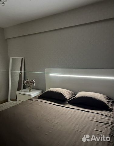 

3-к. квартира, 77 м², 2 кровати