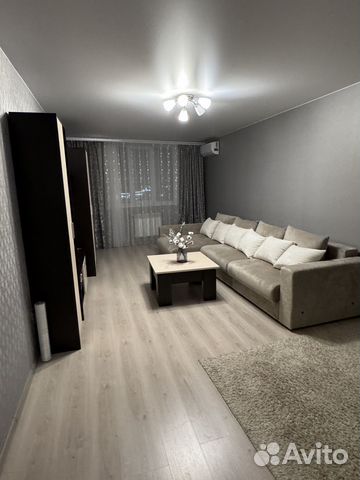 

2-к. квартира, 80 м², 2 кровати