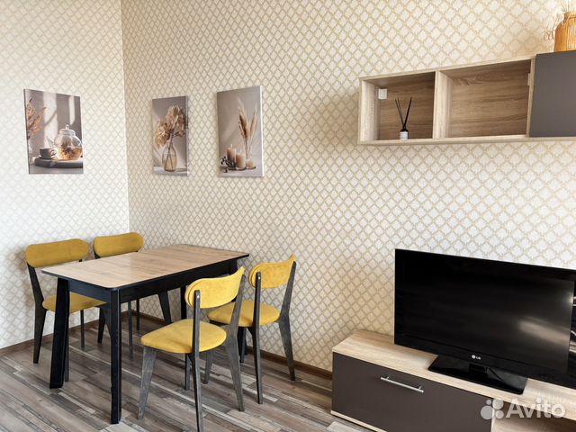 

2-к. квартира, 45 м², 4 кровати