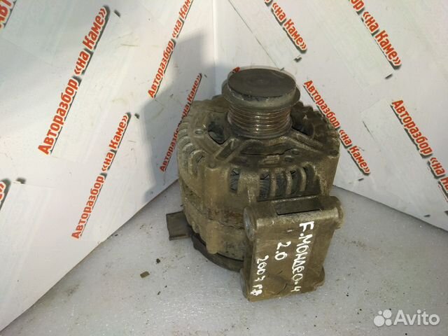 Генератор Форд Мондео 4 2.0L 6G9N10300ABC