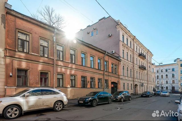 

Квартира-студия, 13 м², 1 кровать