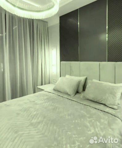 

2-к. квартира, 69 м², 3 кровати