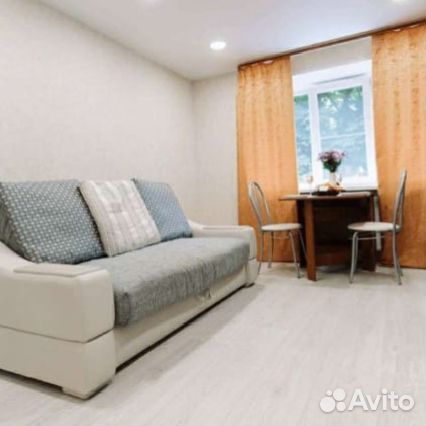 

Квартира-студия, 20 м², 1 кровать