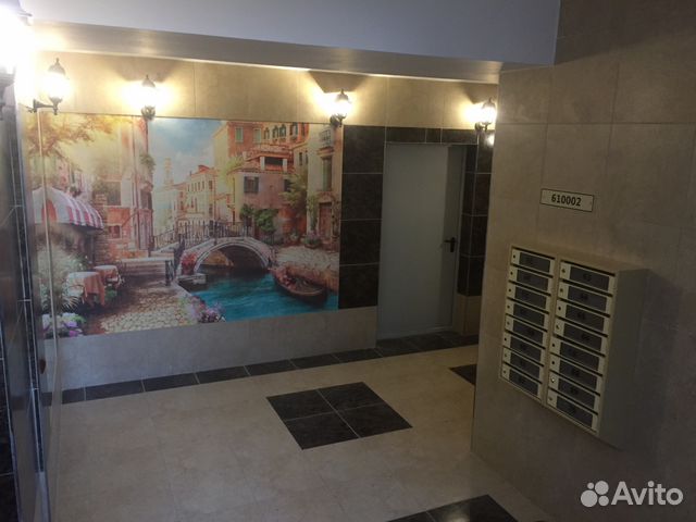 3-к квартира, 104.6 м², 3/4 эт.