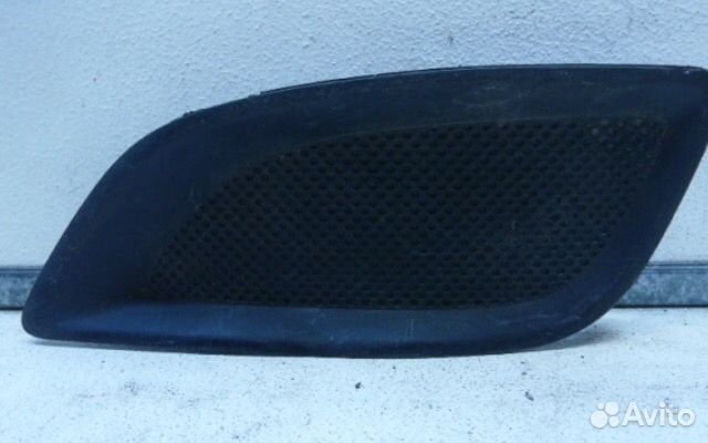 Заглушки для птф Toyota Avensis