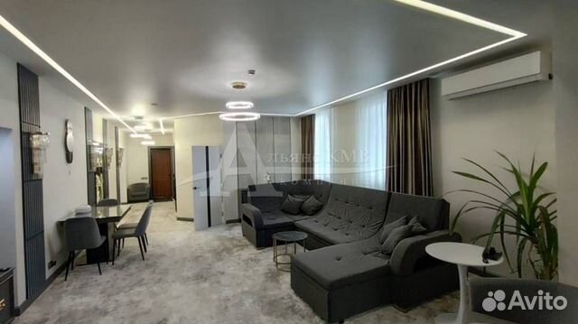 

3-к. квартира, 120 м², 5 кроватей