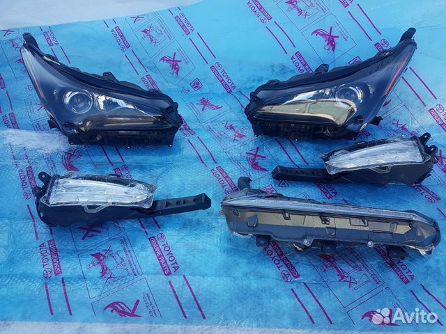 Lexus Nx200 Nx300 фара б/у
