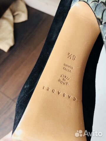 Туфли Casadei