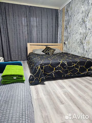 

1-к. квартира, 30 м², 2 кровати