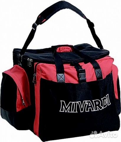 Сумка team mivardi carryall XXL