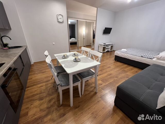 

2-к. квартира, 47 м², 4 кровати