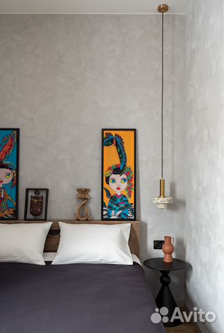 

Квартира-студия, 23 м², 1 кровать