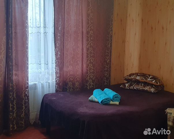 

1-к. квартира, 35 м², 1 кровать