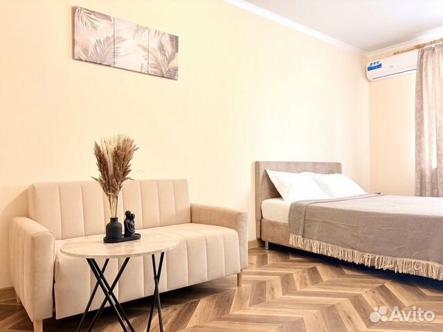 

1-к. квартира, 50 м², 2 кровати
